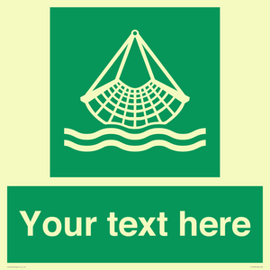 Custom Safe condition: Person overboard equipment